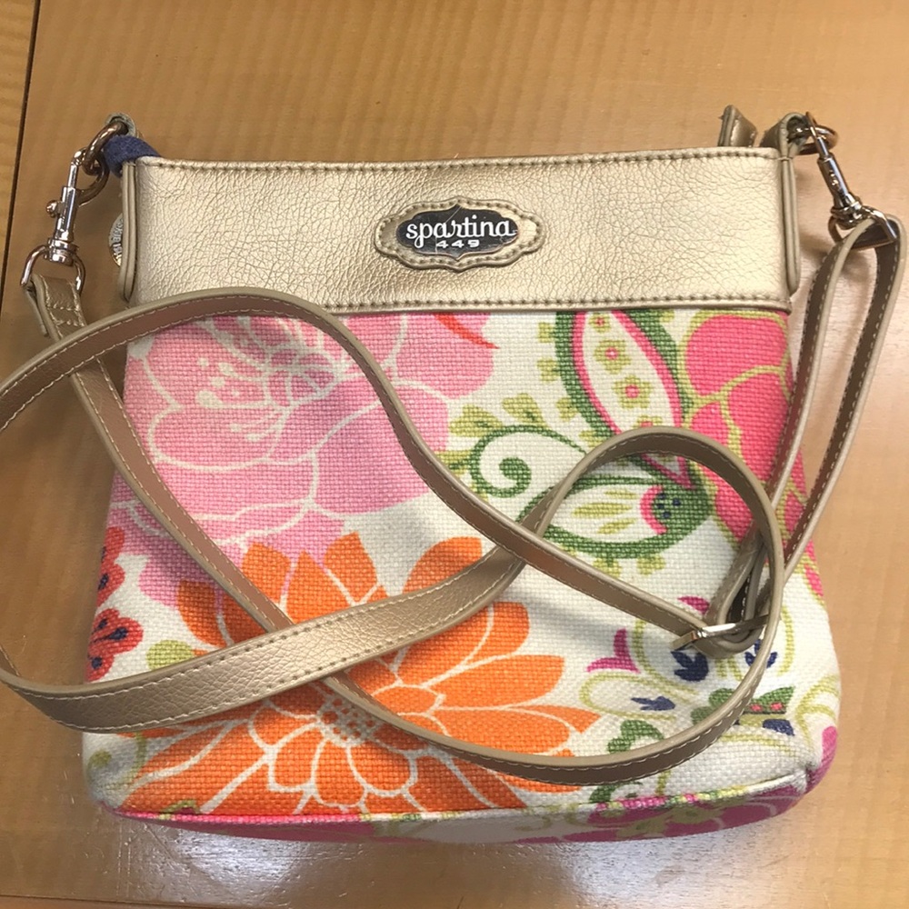 Spartina 449 Carson Cottage Crossbody